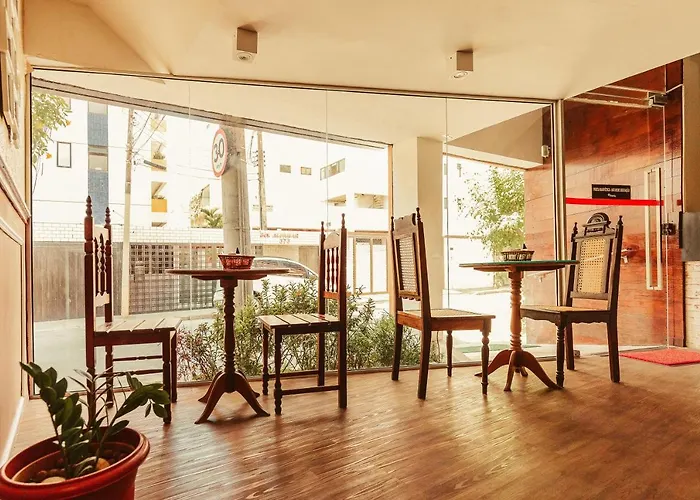 Vivaz Boutique Hotel